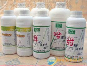 哈密瓜油香精的批發(fā)價(jià)格、廠家信息與招商指南