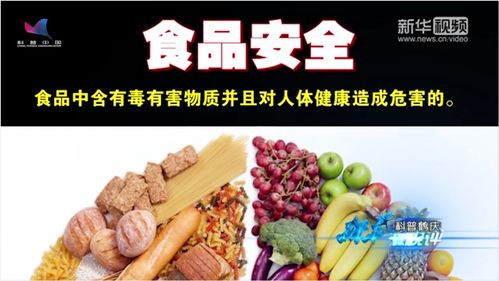 科普鶴慶1646期 選購安全食品，守護(hù)健康餐桌