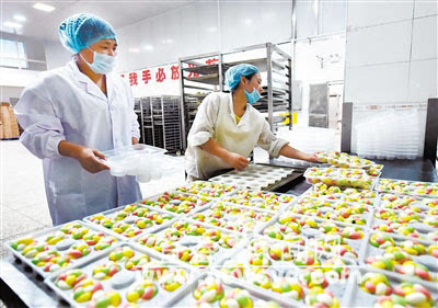 從街邊小館到行業(yè)巨頭 一個(gè)食品企業(yè)的成長之路