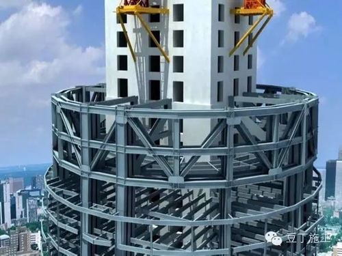 一個(gè)普通工程師的超級(jí)工程上海中心大廈施工日志 建筑物拆除作業(yè)詳細(xì)記錄